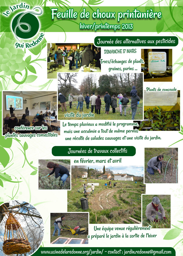 jardin bio var