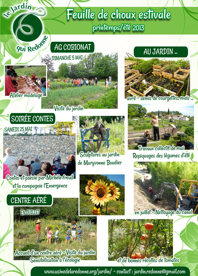 jardin bio var